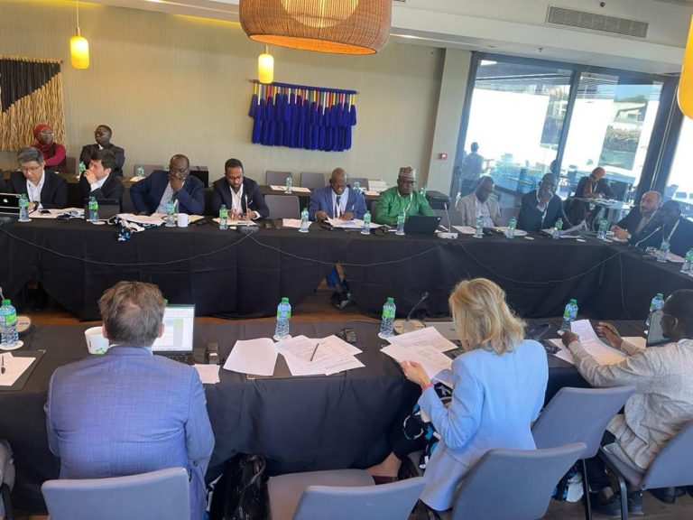 Renforcement des capacités en IA : l&rsquo;ANSI prend part aux échanges internationaux à Dakar!