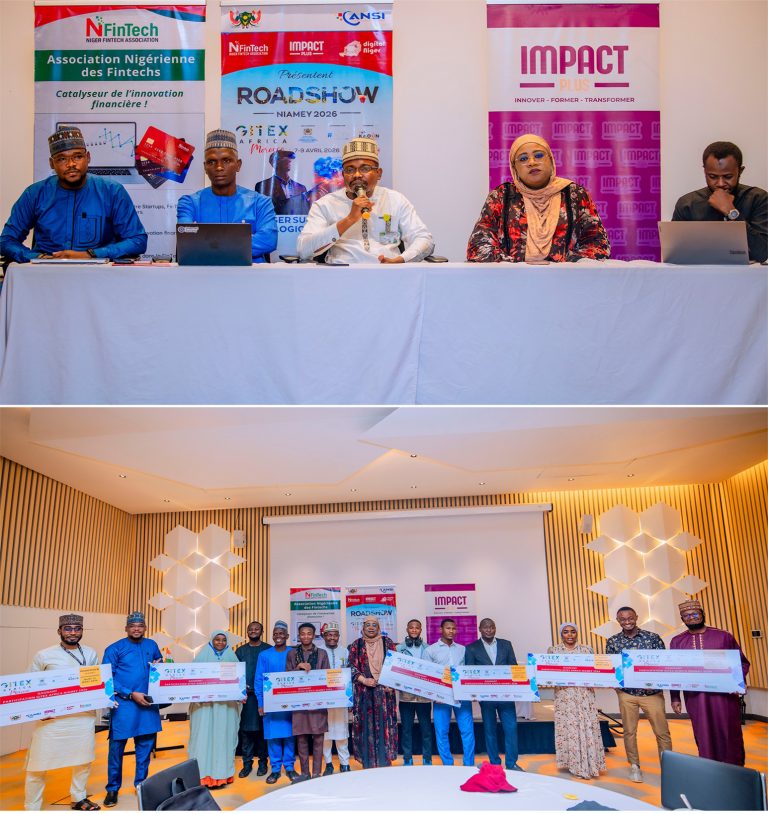 Le Niger en marche vers une participation au GITEX AFRICA MOROCCO 2026.