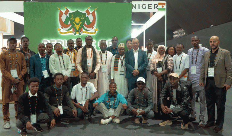 GITEX AFRICA MOROCCO 2026 DU 07 AU 09 AVRIL 2026