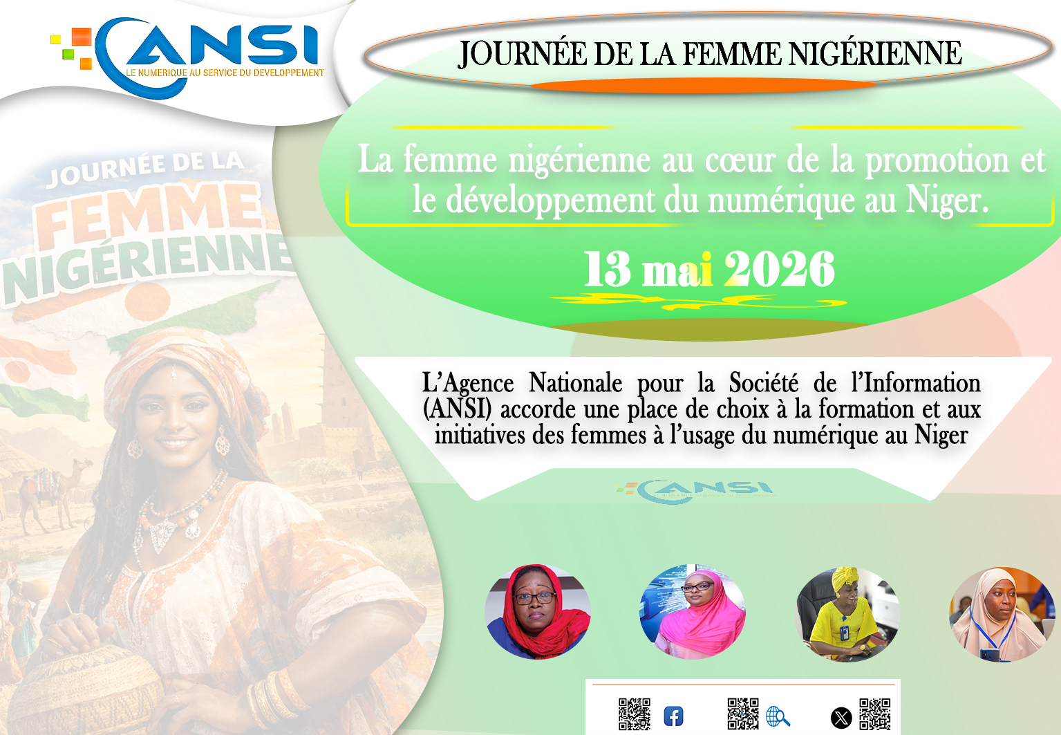 JOURNÉE DE LA FEMME NIGÉRIENNE