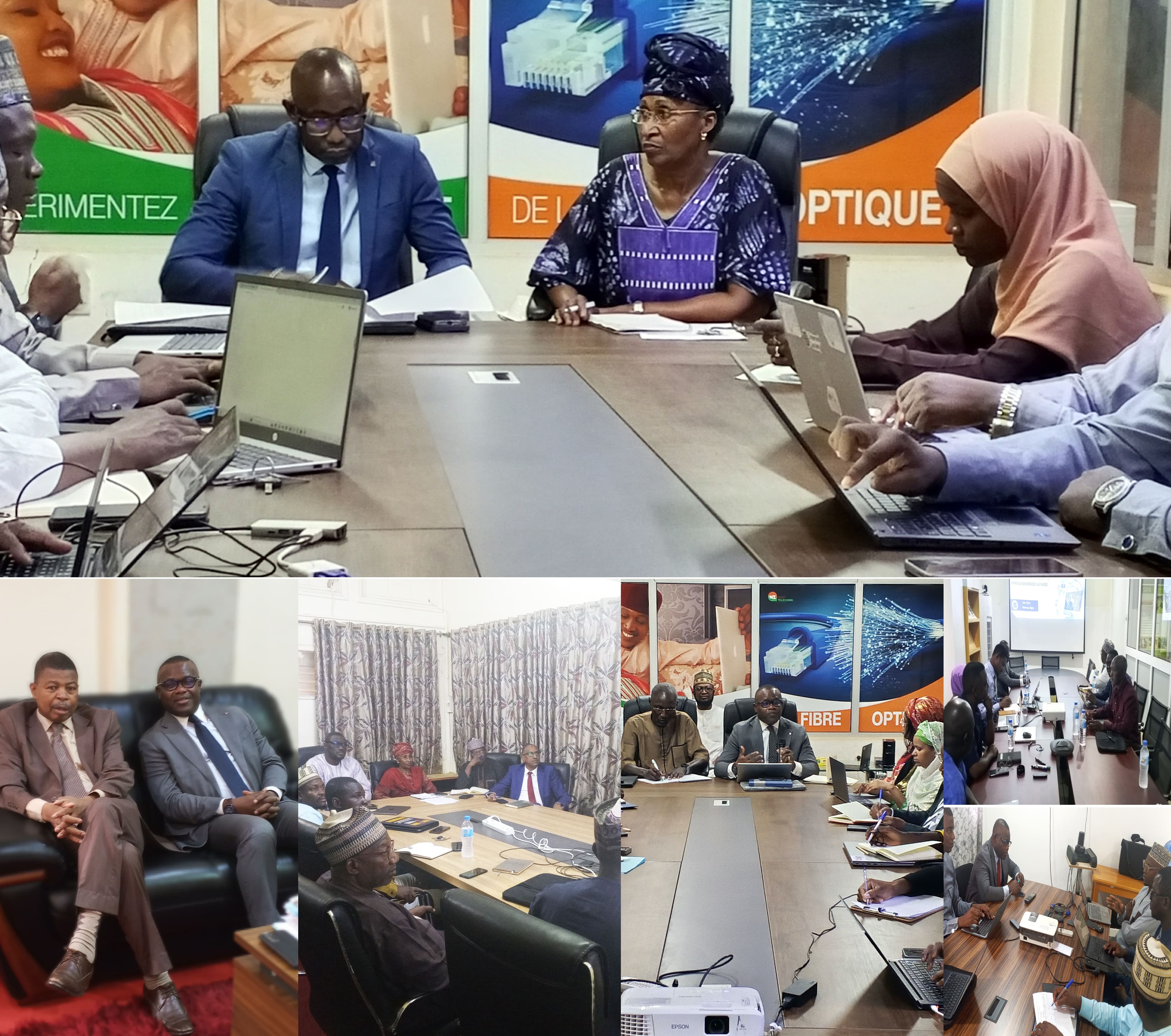 DE NOUVELLES OPTIONS DANS L’ÉCOSYSTÈME NUMÉRIQUE ET TECHNOLOGIQUE DU NIGER