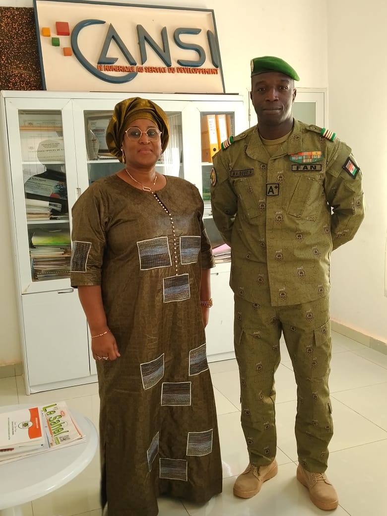 L’ANSI et ONU Femmes Niger renforcent leur partenariat pour un numérique inclusif